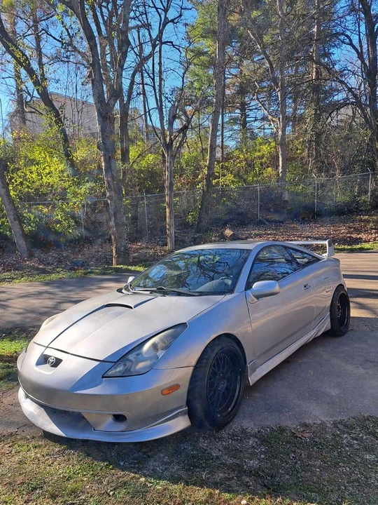 2000 Toyota Celica 7th Gen - Image 7 of 7
