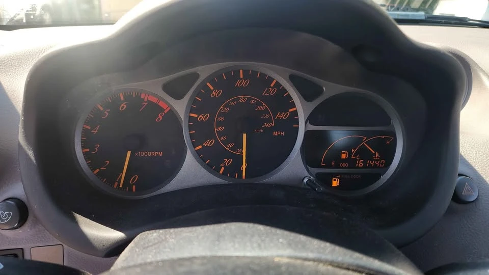 2000 Toyota Celica 7th Gen - Image 7 of 7