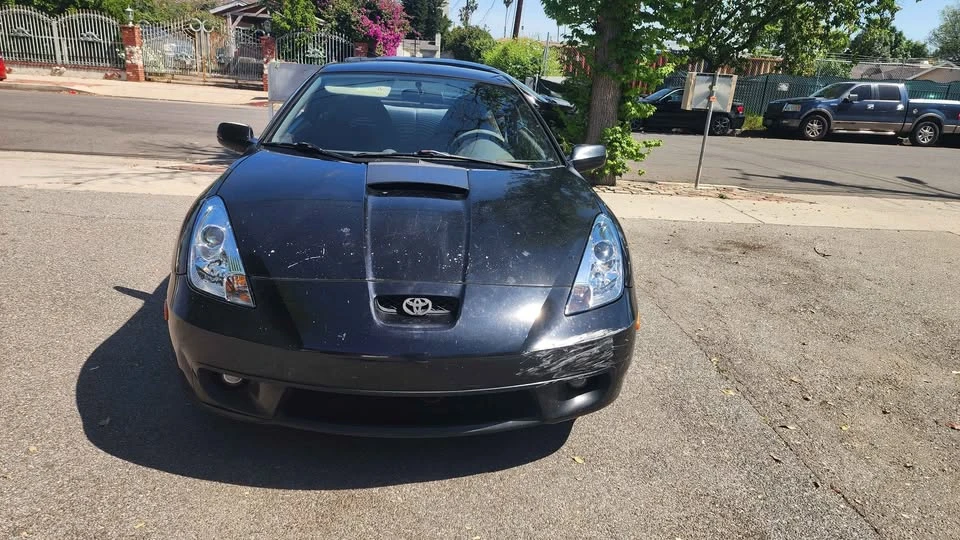 2000 Toyota Celica 7th Gen - Image 2 of 7