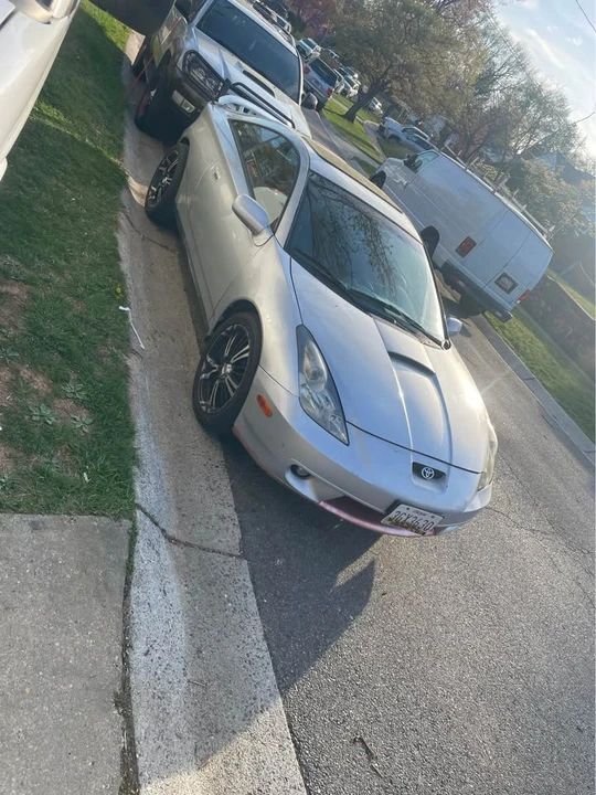 2000 Toyota Celica 7th Gen - Image 7 of 7