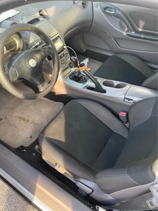 2000 Toyota Celica 7th Gen - Image 5 of 7