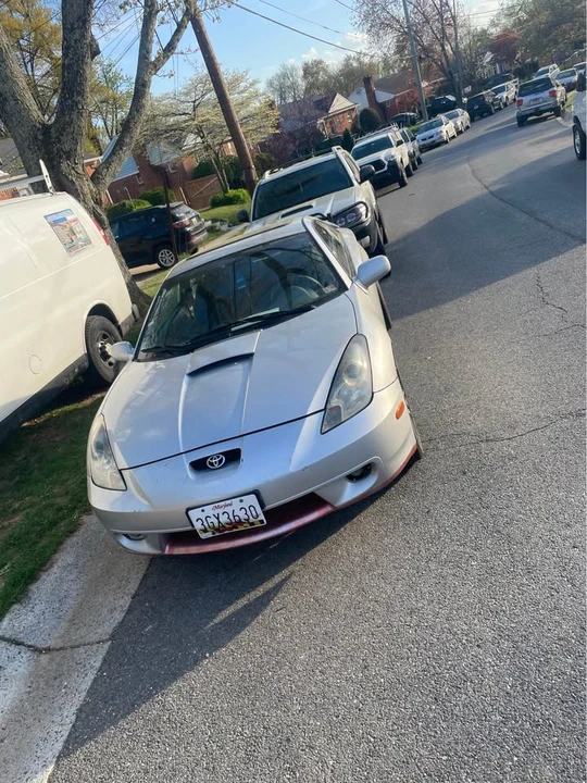 2000 Toyota Celica 7th Gen - Image 6 of 7