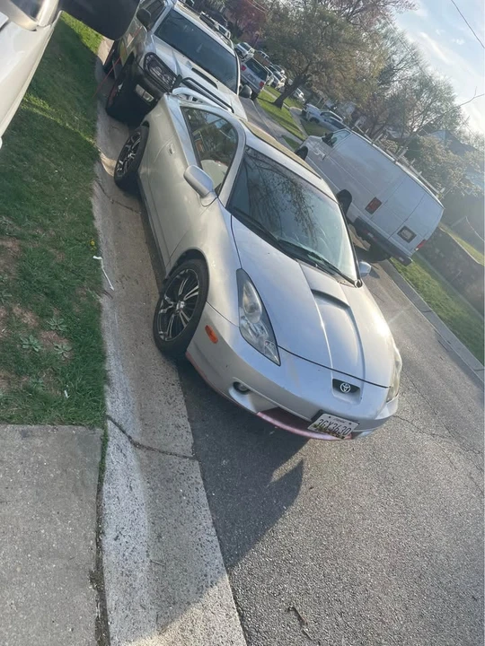 2000 Toyota Celica 7th Gen - Image 2 of 7
