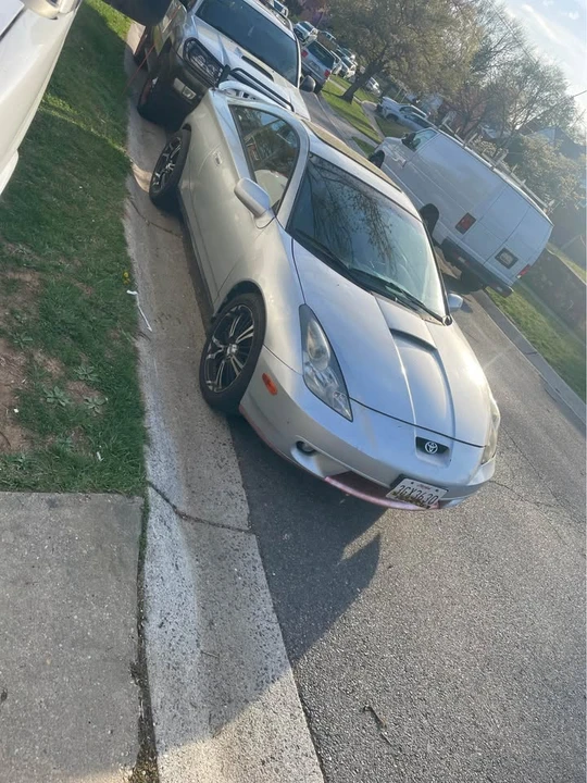 2000 Toyota Celica 7th Gen - Image 3 of 7
