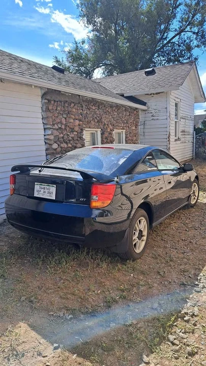 2000 Toyota Celica 7th Gen - Image 2 of 4