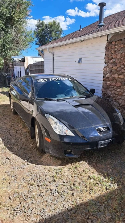 2000 Toyota Celica 7th Gen - Image 3 of 4