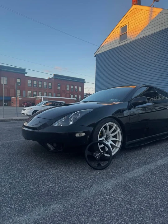 2000 Toyota Celica 7th Gen - Image 6 of 11