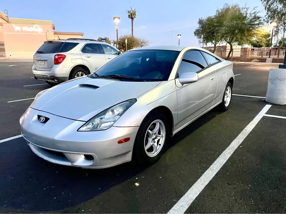 2000 Toyota Celica 7th Gen - Image 2 of 12