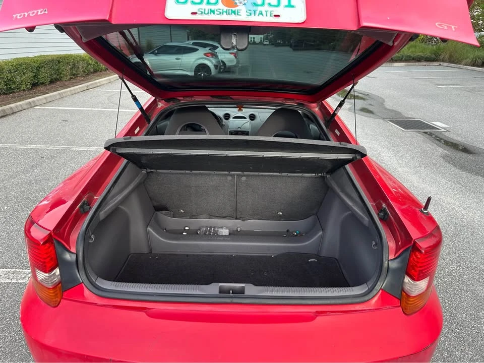 2000 Toyota Celica 7th Gen - Image 11 of 12