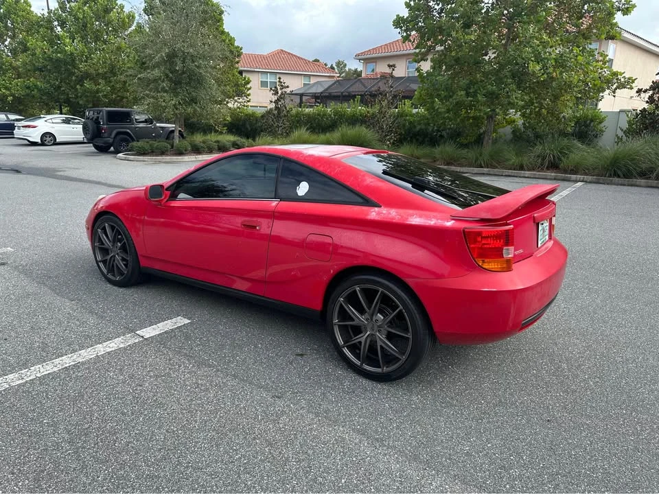 2000 Toyota Celica 7th Gen - Image 5 of 12