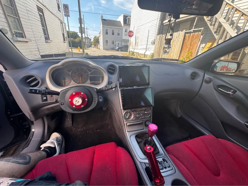 2000 Toyota Celica 7th Gen - Image 11 of 11