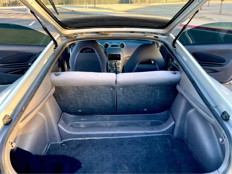 2000 Toyota Celica 7th Gen - Image 6 of 12