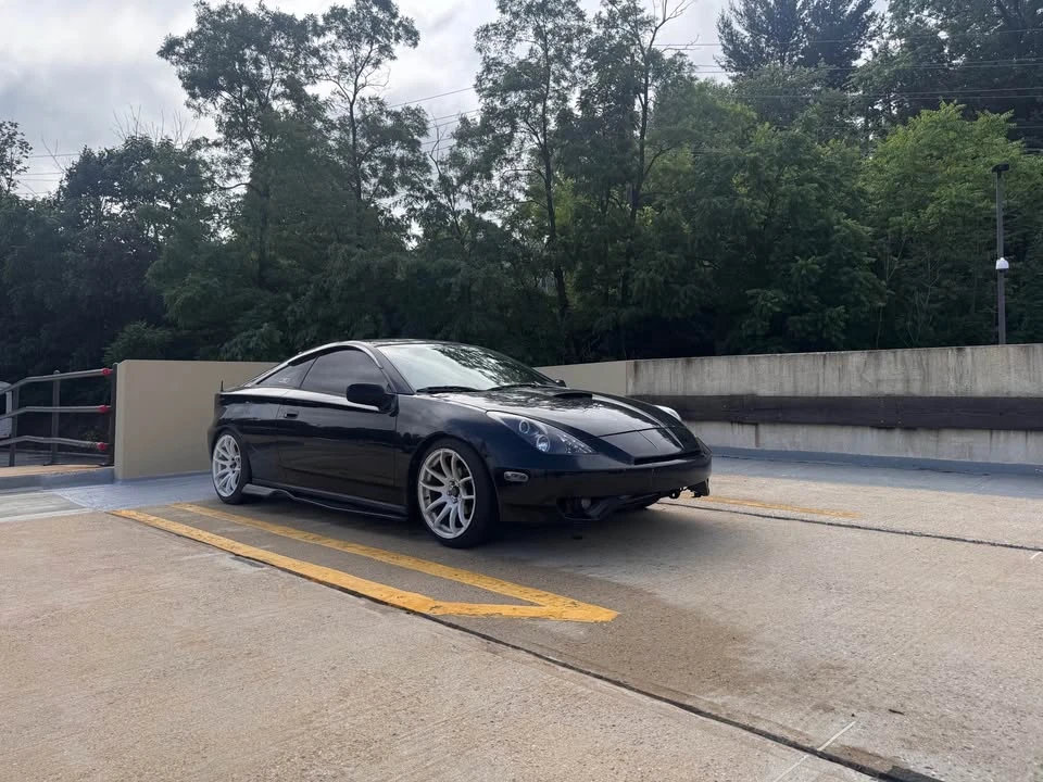 2000 Toyota Celica 7th Gen - Image 2 of 11