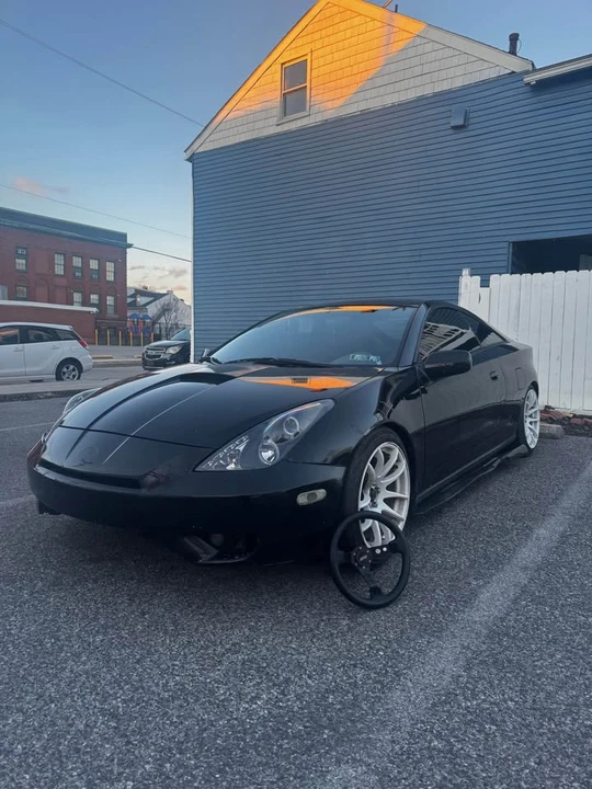 2000 Toyota Celica 7th Gen - Image 5 of 11