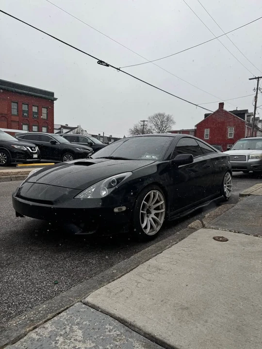 2000 Toyota Celica 7th Gen - Image 7 of 11