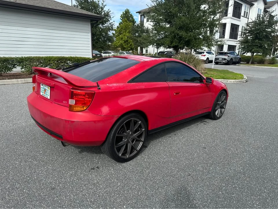 2000 Toyota Celica 7th Gen - Image 2 of 12