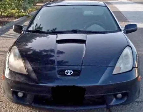 2000 Toyota Celica GT Hatchback