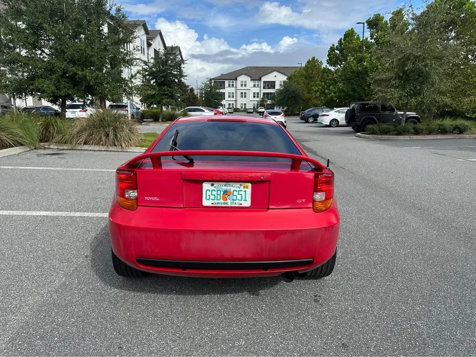 2000 Toyota Celica 7th Gen - Image 6 of 12
