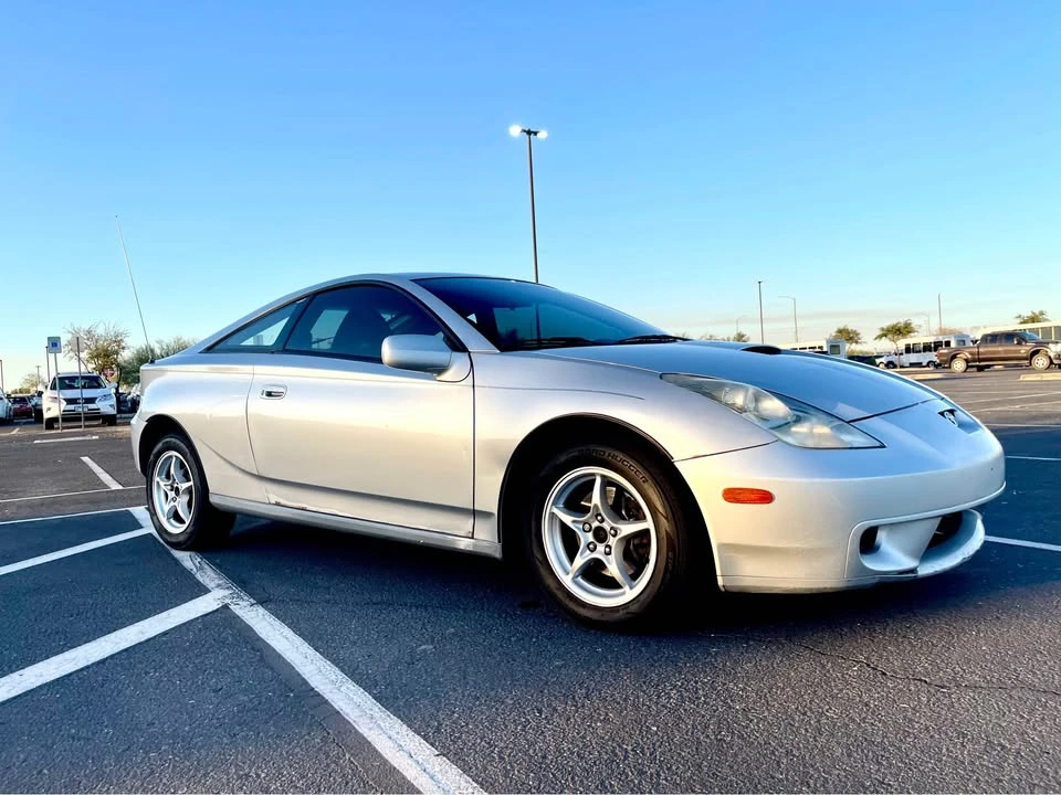 2000 Toyota Celica 7th Gen - Image 10 of 12