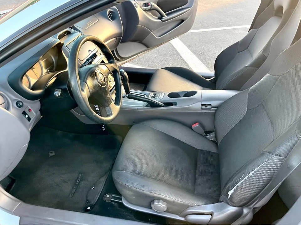 2000 Toyota Celica 7th Gen - Image 8 of 12
