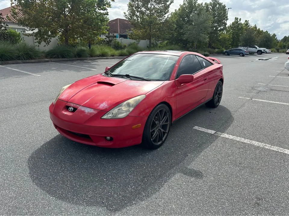 2000 Toyota Celica 7th Gen - Image 3 of 12