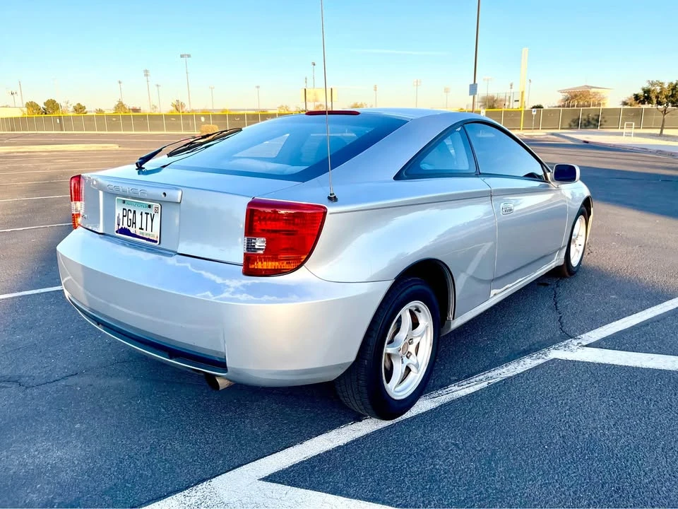 2000 Toyota Celica 7th Gen - Image 12 of 12