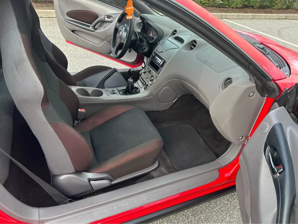 2000 Toyota Celica 7th Gen - Image 8 of 12
