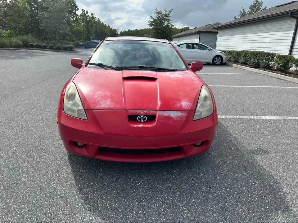 2000 Toyota Celica 7th Gen - Image 4 of 12