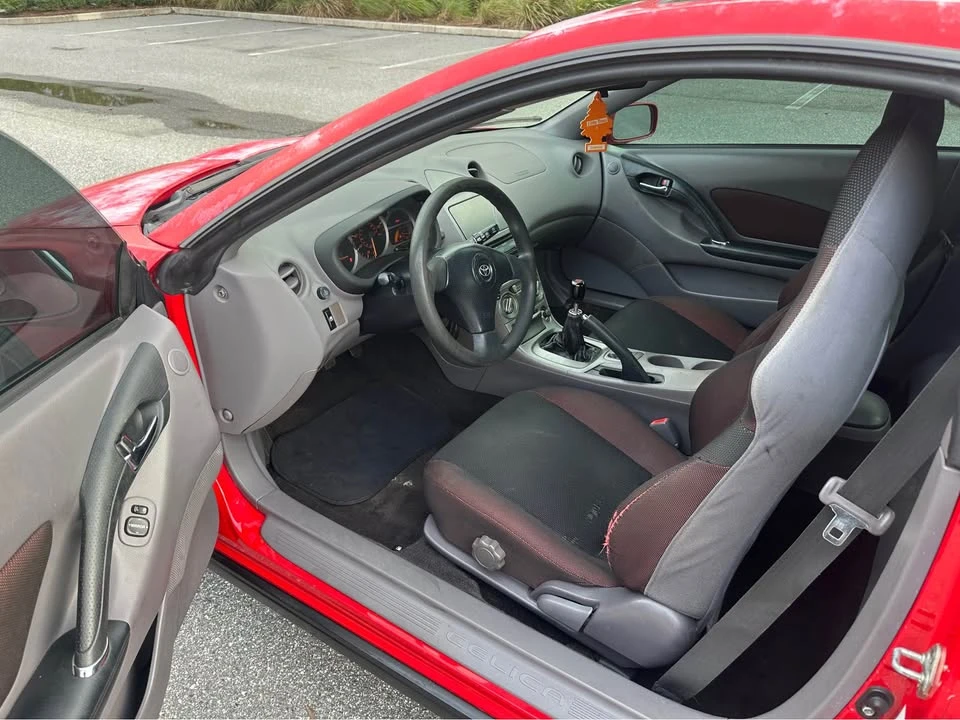 2000 Toyota Celica 7th Gen - Image 7 of 12