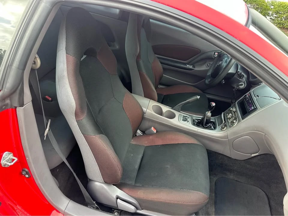 2000 Toyota Celica 7th Gen - Image 10 of 12