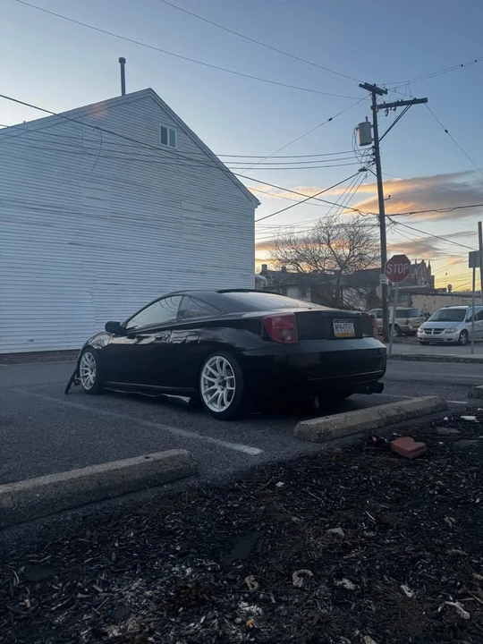 2000 Toyota Celica 7th Gen - Image 4 of 11