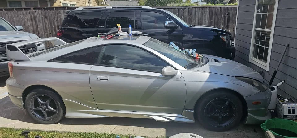 2000 Toyota Celica 7th Gen - Image 2 of 5