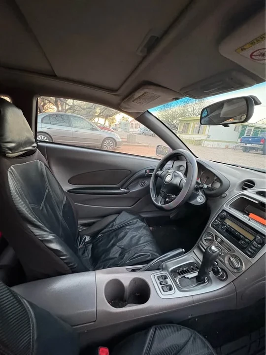 2000 Toyota Celica 7th Gen - Image 7 of 9