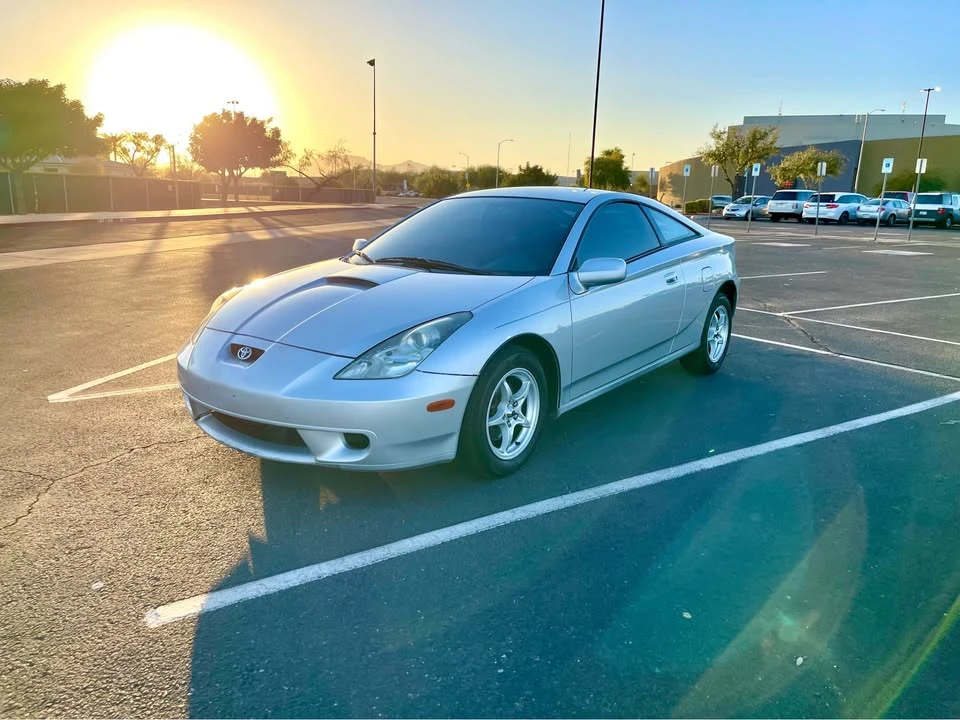 2000 Toyota Celica 7th Gen - Image 11 of 12