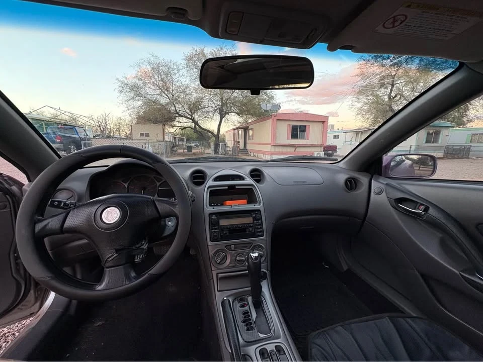 2000 Toyota Celica 7th Gen - Image 5 of 9