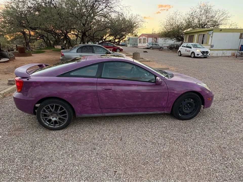 2000 Toyota Celica 7th Gen - Image 3 of 9