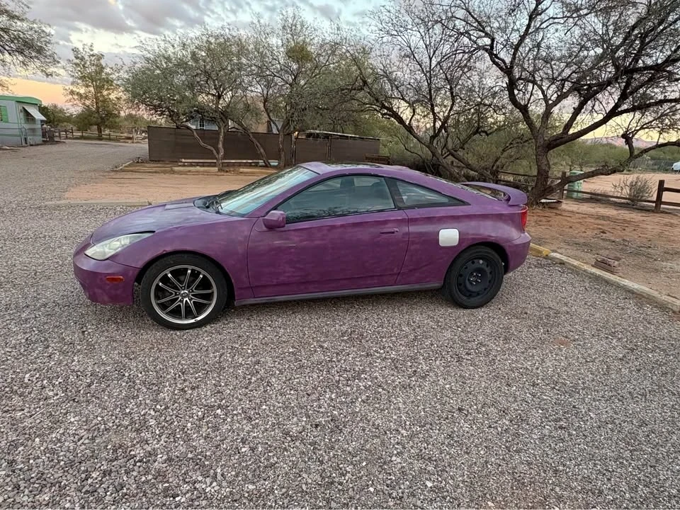 2000 Toyota Celica 7th Gen - Image 2 of 9