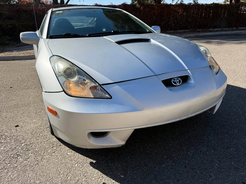 2000 Toyota Celica 7th Gen - Image 2 of 12