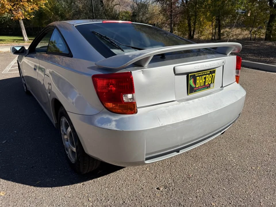 2000 Toyota Celica 7th Gen - Image 6 of 12
