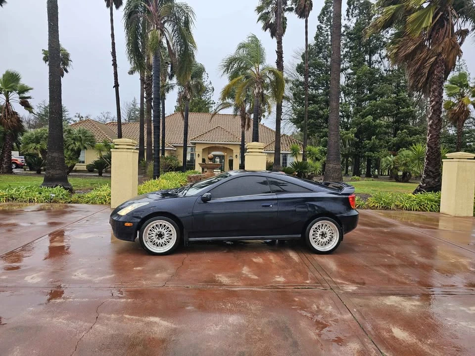 2000 Toyota Celica 7th Gen - Image 3 of 6