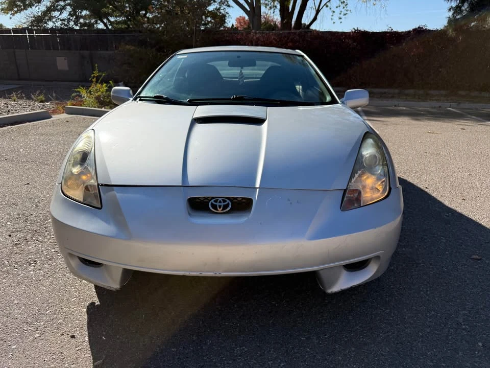2000 Toyota Celica 7th Gen - Image 3 of 12