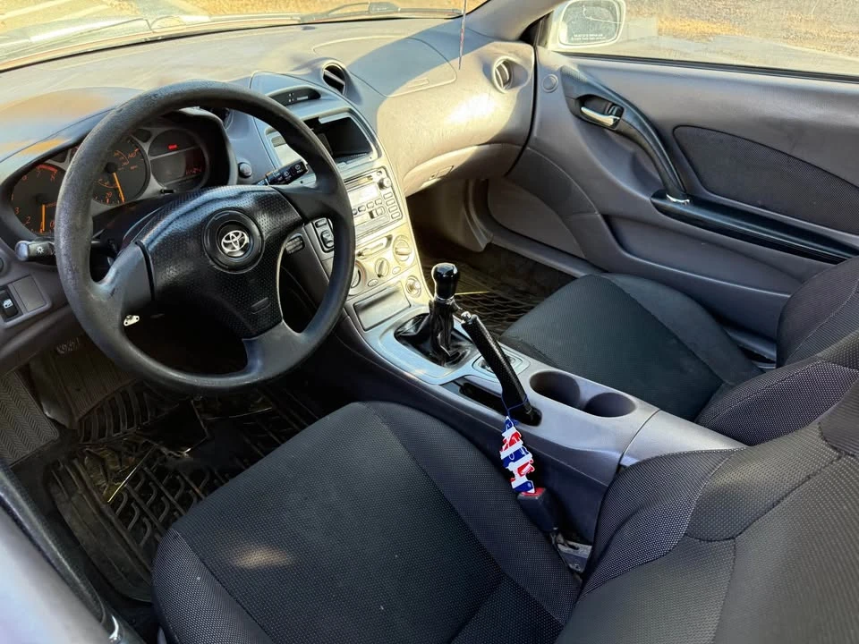 2000 Toyota Celica 7th Gen - Image 9 of 12