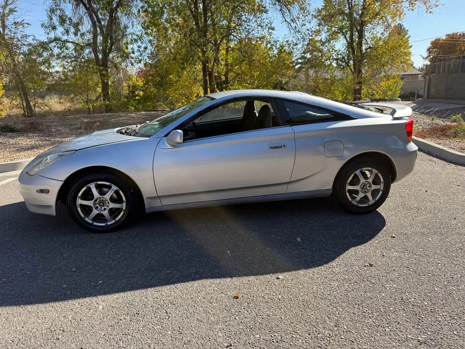 2000 Toyota Celica 7th Gen - Image 4 of 12