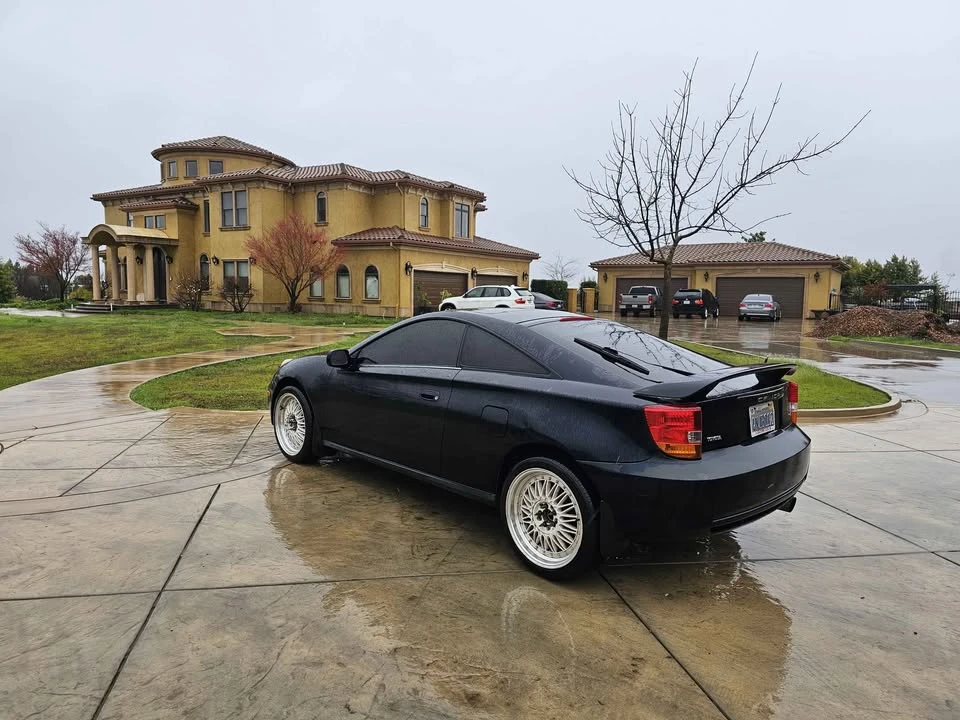 2000 Toyota Celica 7th Gen - Image 2 of 6