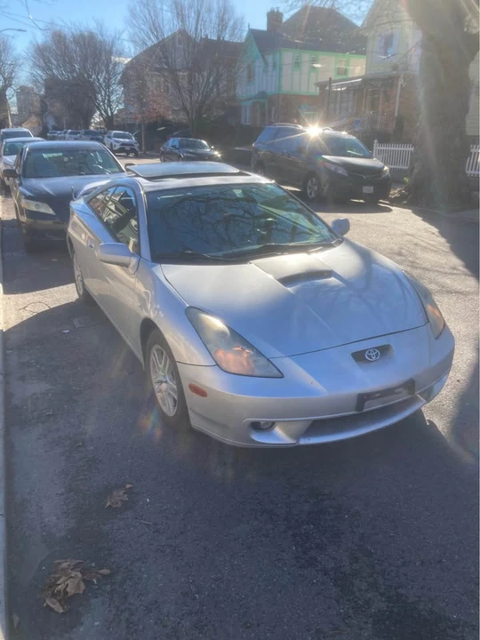 2000 Toyota Celica 7th Gen - Image 5 of 10