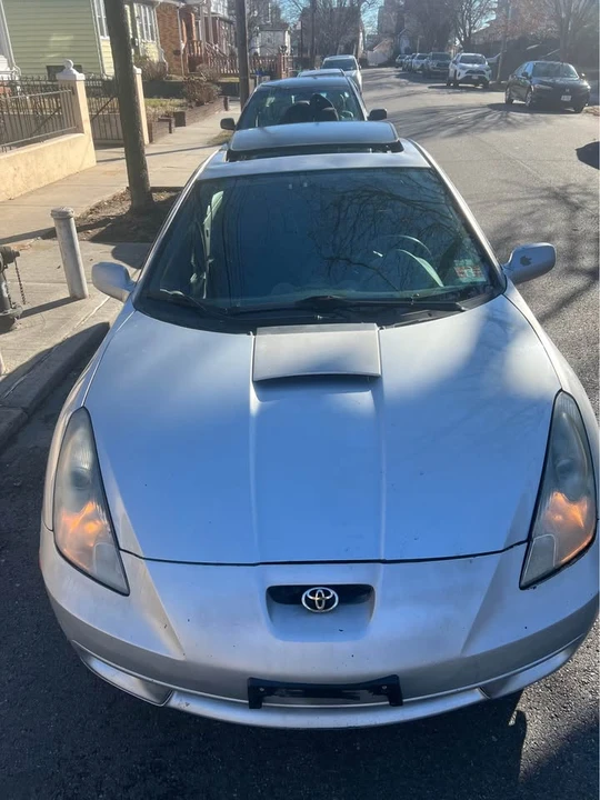 2000 Toyota Celica 7th Gen - Image 2 of 10