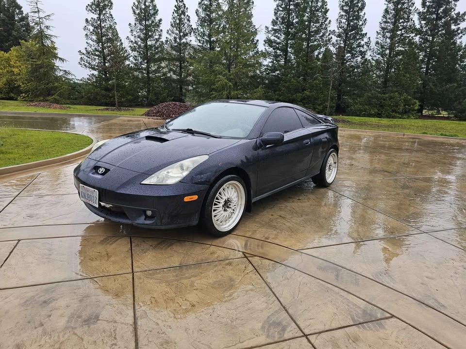 2000 Toyota Celica 7th Gen - Image 4 of 6