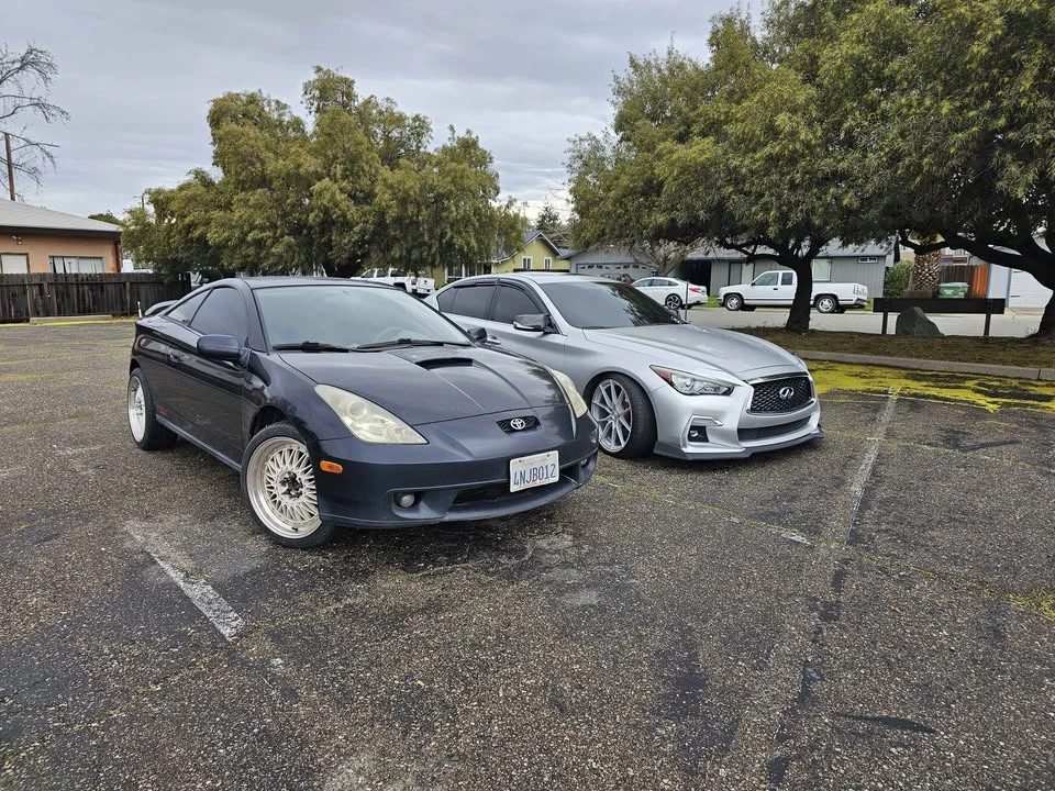 2000 Toyota Celica 7th Gen - Image 5 of 6