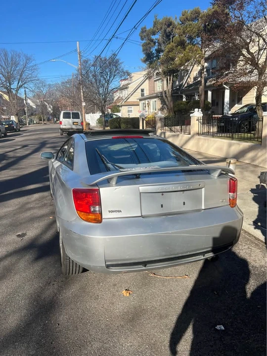 2000 Toyota Celica 7th Gen - Image 3 of 10