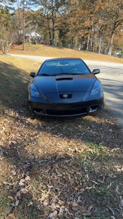 2000 Toyota Celica 7th Gen - Image 2 of 8